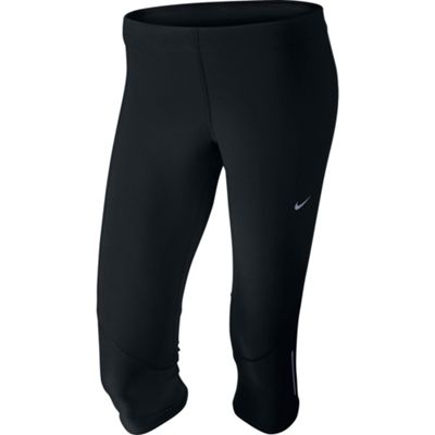 nike tech capri